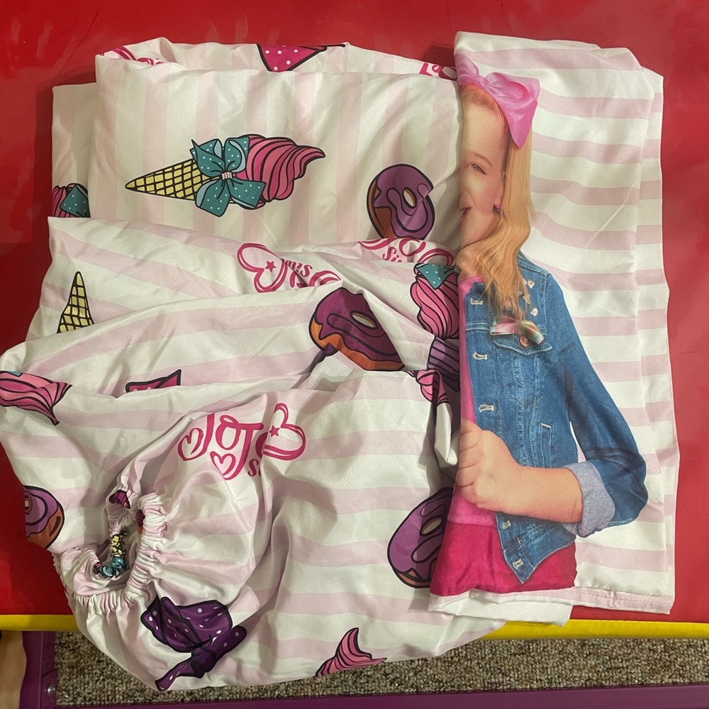 JoJo Siwa sheets